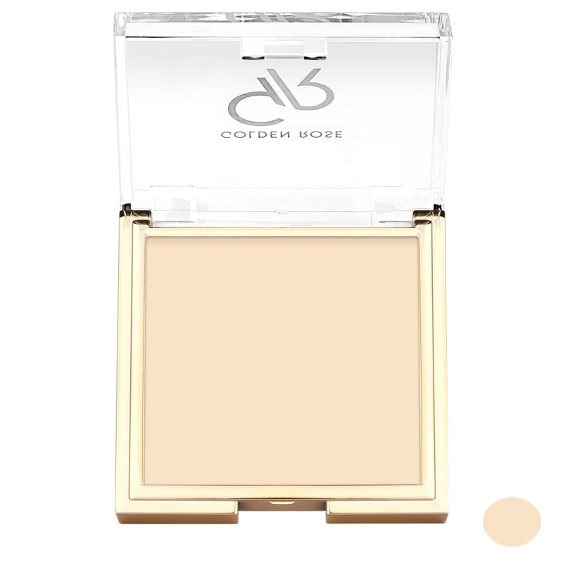 پنکیک گلدن رز مدل Mattifying Mineral شماره 103