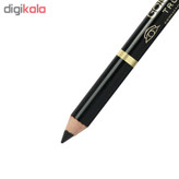 مداد چشم گلدن رز مدل True Kohl-Black