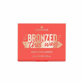 پالت سایه چشم اسنس مدل Bronze This way