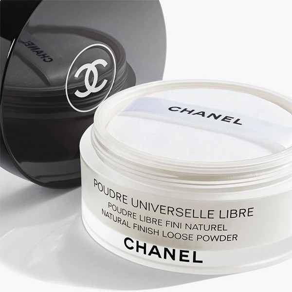 پودر تثیت کننده آرایش شانل مدل Universelle Libre شماره 10