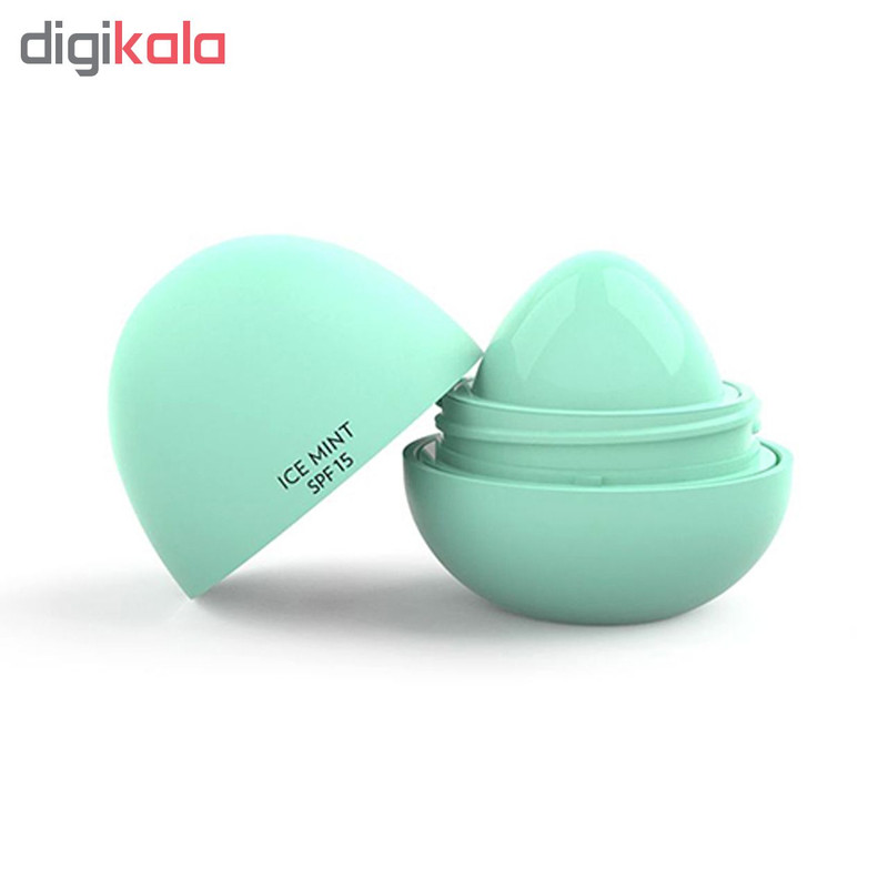 بالم لب گلدن رز مدل ICE MINT