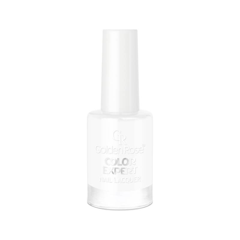 لاک ناخن گلدن رز مدل Color Expert 02