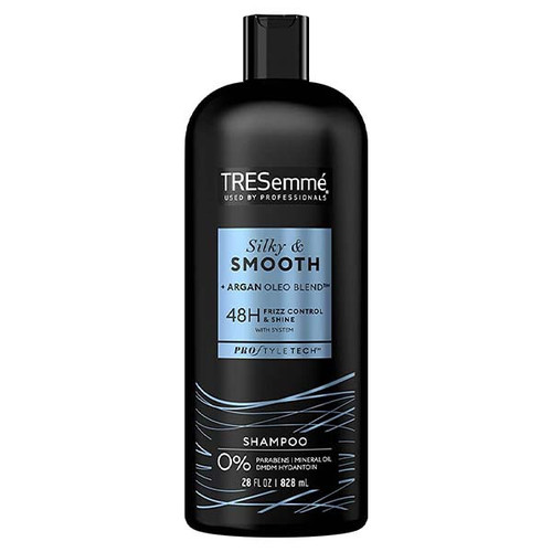 شامپو مو ترزمی مدل Silky Smooth حجم 828 میلی لیتر