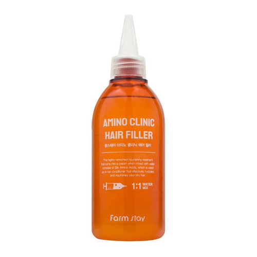 سرم مو فارم استی مدل Amino Clinic حجم 200 میلی لیتر