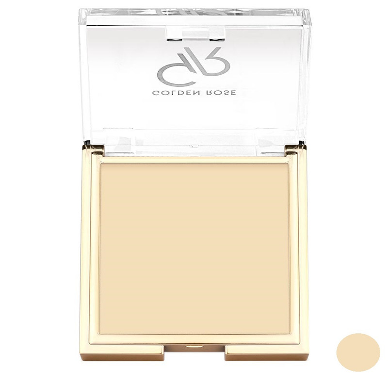 پنکیک گلدن رز مدل Mattifying Mineral شماره 104