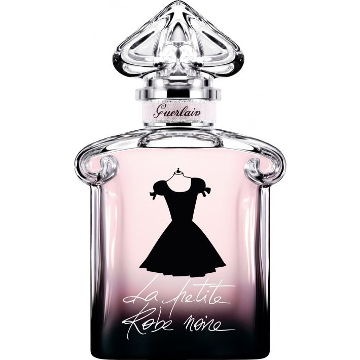 تستر ادو پرفیوم زنانه گرلن مدل La Petite Robe Noire حجم 100 میلی لیتر