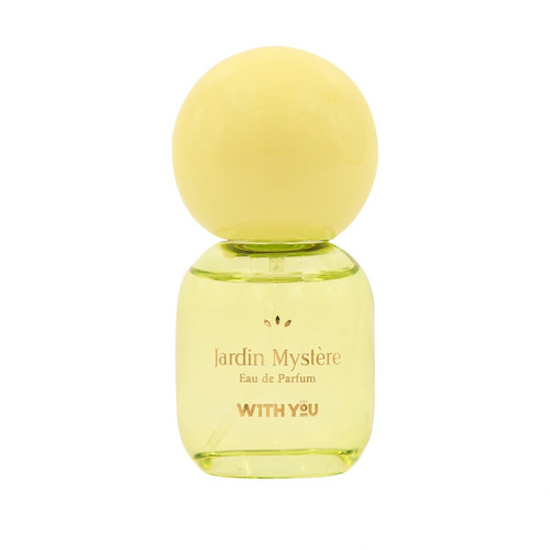 عطر جیبی زنانه ویت یو مدل Jardin Mystere با رایحه خنک حجم 20 میلیلیتر