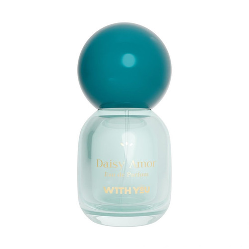 عطر جیبی زنانه ویت یو مدل Daisy Amor با رایحه شیرین حجم 20 میلیلیتر