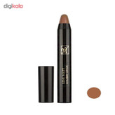 رژ لب مدادی مای مدل SEMI MATT سری Black Diomond شماره 11