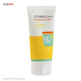 کرم روشن کننده نئودرم مدل Vitamin C Plus حجم 50 میلی لیتر