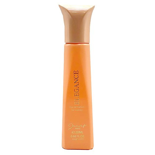 عطر جیبی زنانه ژک ساف مدل ELEGANCE حجم 20 میلی لیتر
