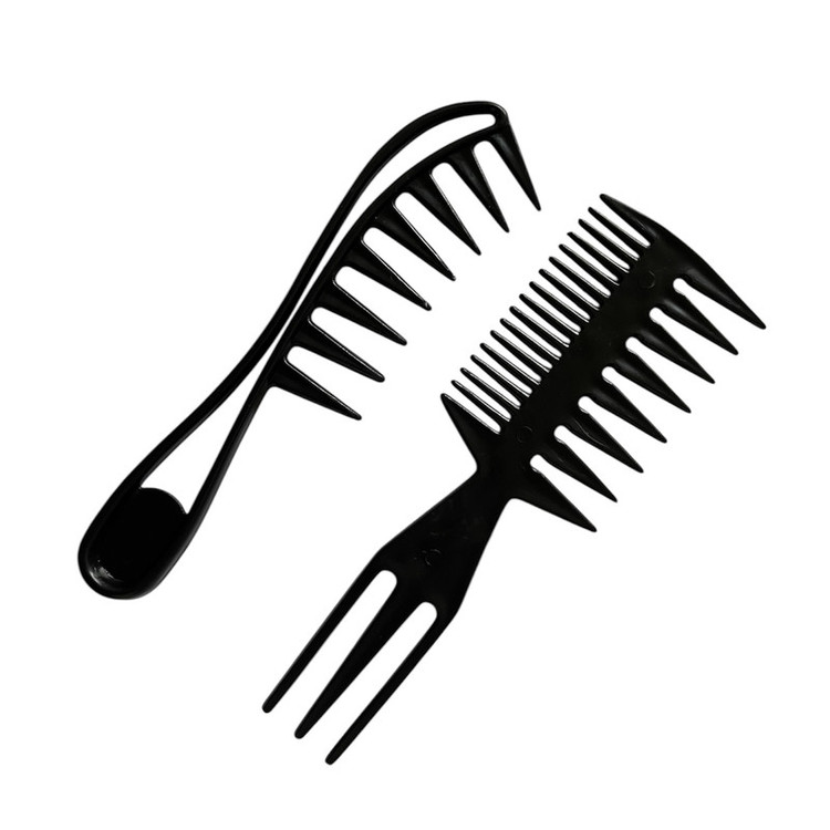 شانه مو کد pr70 بسته دو عددی