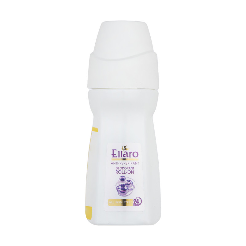 رول ضد تعریق زنانه الارو مدل Anti_perspirant تحت لیسانس حجم 50 میلی لیتر