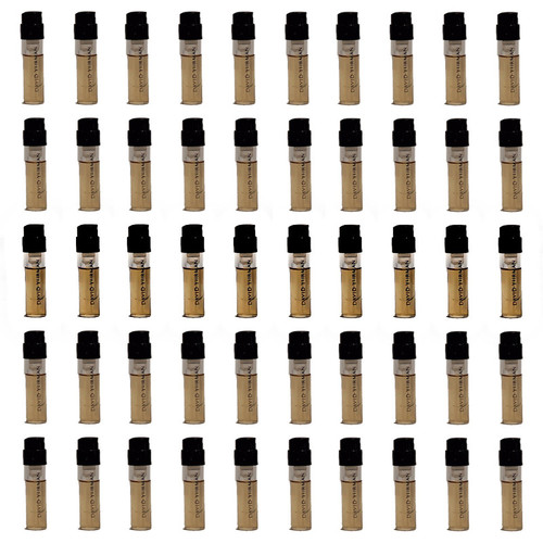 عطر جیبی زنانه دیوید یورمن مدل Exotic Essence با رایحه شیرین حجم 1.5 میلیلیتر بسته 50 عددی