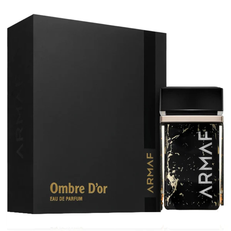 ادوپرفیوم آرماف مدل Ombre d'Or با رایحه معتدل حجم 75 میلی‌لیتر