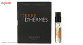 تستر ادو پرفیوم مردانه هرمس Terre dHermes حجم 1.5 میلی لیتر