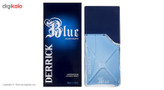 ادوتویلت مردانه اورلین مدل Derrick Blue حجم 100 میلی لیتر