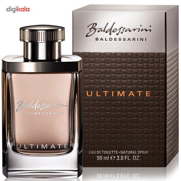 ادو تویلت مردانه بالدسارینی مدل Ultimate حجم 90 میلی لیتر