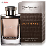 ادو تویلت مردانه بالدسارینی مدل Ultimate حجم 90 میلی لیتر