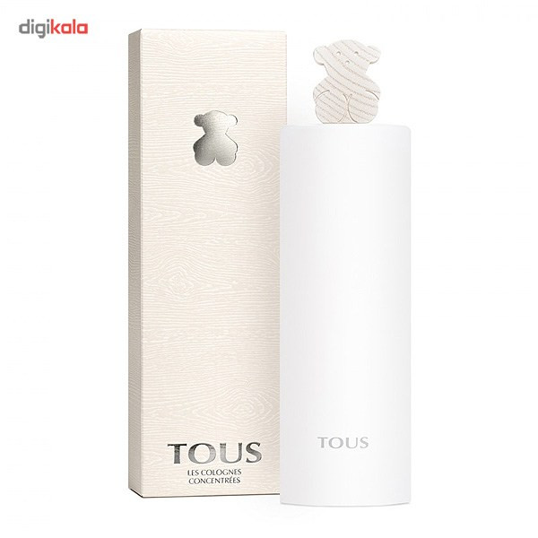ادو تویلت زنانه توس مدل Les Colognes Concentrees حجم 90 میلی لیتر