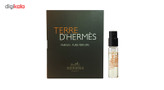 تستر پرفیوم مردانه هرمس مدل Terre dHermes حجم 1.5 میلی لیتر