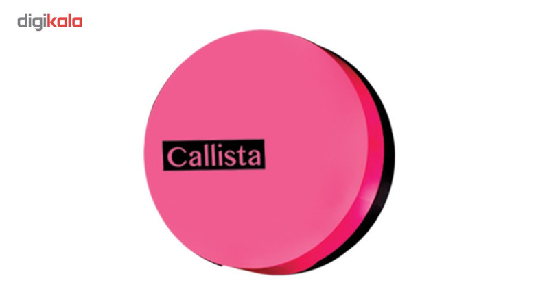 رژ گونه کالیستا مدل Color and Art شماره B03
