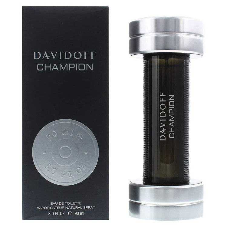 ادو تویلت مردانه داویدف مدل Champion حجم 90 میلی لیتر
