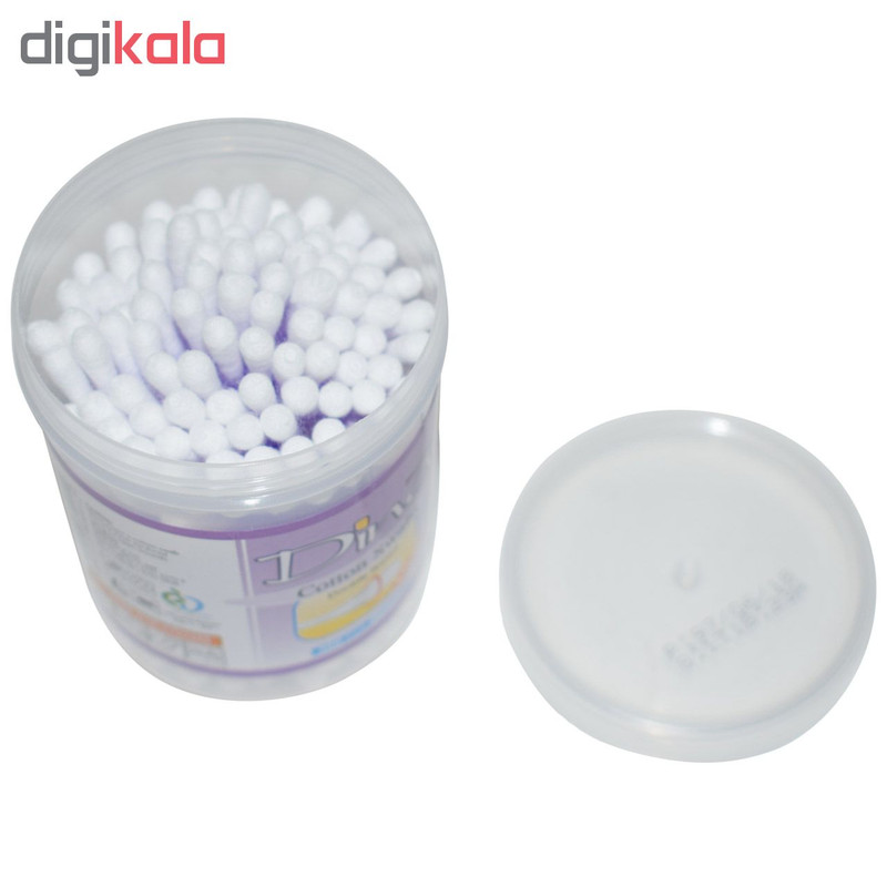 گوش پاک کن دینا مدل Double Tipped 112