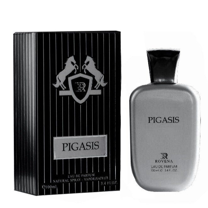 ادو پرفیوم مردانه روونا مدل PIGASIS حجم 100 میلی لیتر