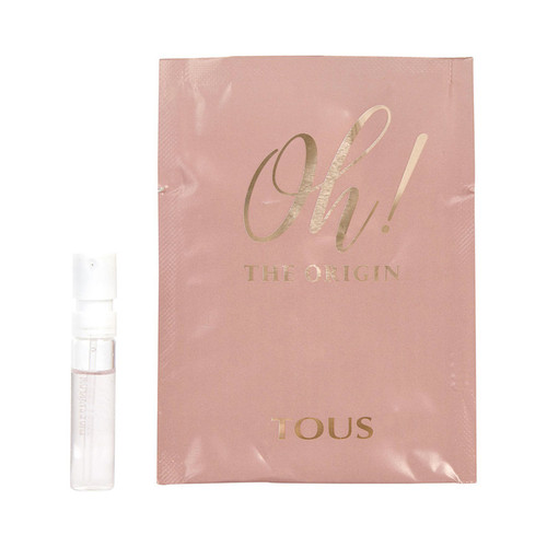 عطر جیبی زنانه توس مدل Oh The Origin با رایحه شیرین حجم 1.5 میلیلیتر