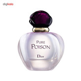 ادو پرفیوم زنانه دیور مدل Pure Poison حجم 100 میلی لیتر