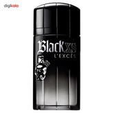 ادو تویلت مردانه پاکو رابان مدل Black XS L'Exces حجم 100 میلی لیتر