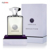 ادو پرفیوم مردانه آمواژ مدل Reflection حجم 100 میلی لیتر