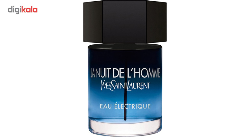 ادو تویلت مردانه لانکوم مدل La Nuit de L'Homme Eau Électrique حجم 100 میلی لیتر