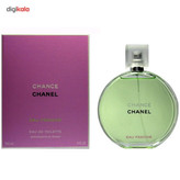 ادو تویلت زنانه شانل مدل Chance Eau Fraiche حجم 150 میلی لیتر