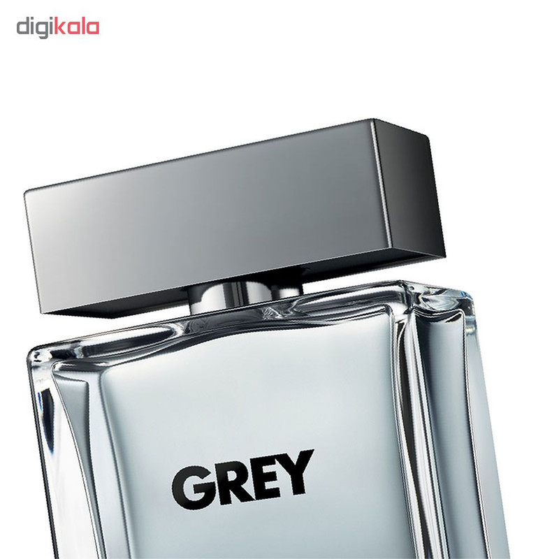ادو تویلت مردانه دولچه اند گابانا مدل The One Grey حجم 100 میلی لیتر