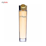 ادو پرفیوم زنانه اس.تی.دوپونت مدل S.T. Dupont Pour Femme حجم 100 میلی لیتر
