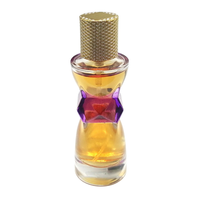 عطر جیبی زنانه نیچ برند کالکشن مدل مانیفستو کد 044 حجم 25 میلی لیتر