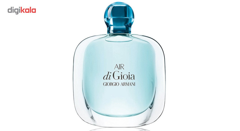 ادو پرفیوم زنانه جورجیو آرمانی مدل Air Di Gioia حجم 100 میلی لیتر