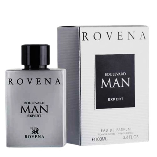 ادو پرفیوم مردانه روونا مدل 283 Bvlgari Extreme حجم 100 میلی لیتر