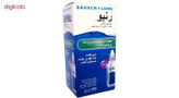 محلول شست و شوی لنز رنیو مدل Multiplus حجم 120 میلی لیتر
