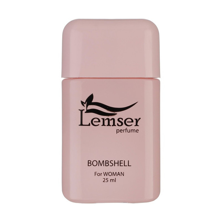عطر جیبی لمسر مدل BOMBSHELL - Invictus حجم 25 میلی لیتر مجموعه دو عددی