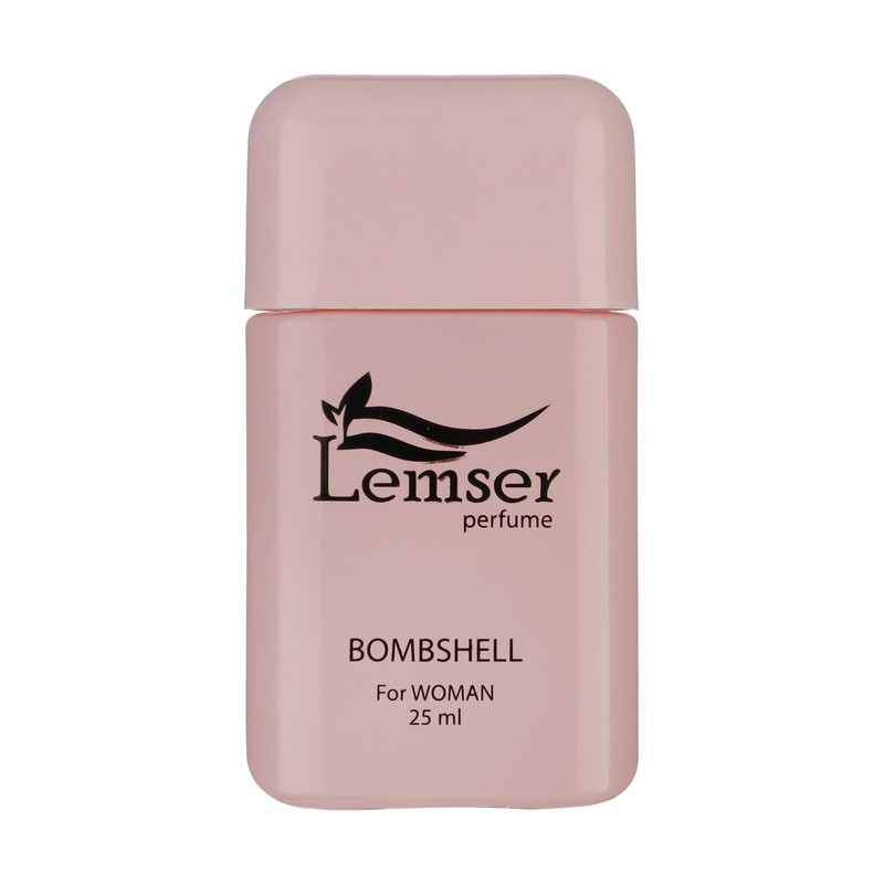 عطر جیبی لمسر مدل BOMBSHELL - Si Armani حجم 25 میلی لیتر مجموعه دو عددی