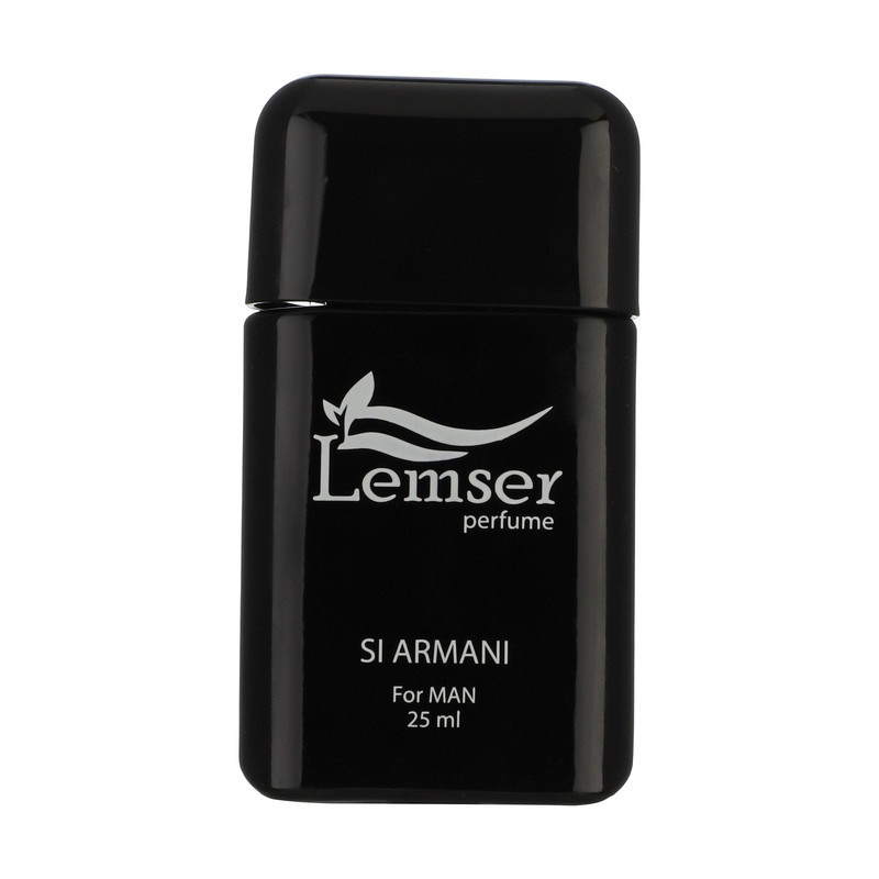 عطر جیبی لمسر مدل COCO MADEMOISELLE - Si Armani حجم 25 میلی لیتر مجموعه دو عددی