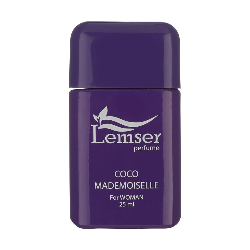 عطر جیبی لمسر مدل COCO MADEMOISELLE - Si Armani حجم 25 میلی لیتر مجموعه دو عددی