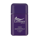 عطر جیبی لمسر مدل COCO MADEMOISELLE - Allure حجم 25 میلی لیتر مجموعه دو عددی