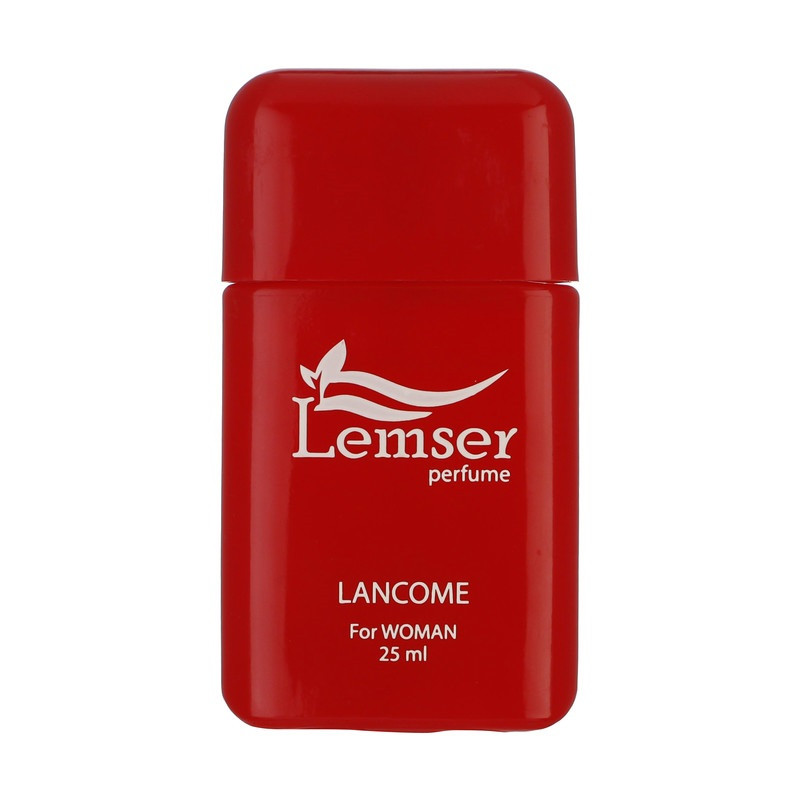 عطر جیبی لمسر مدل Sauvage - LANCOME حجم 25 میلی لیتر مجموعه دو عددی