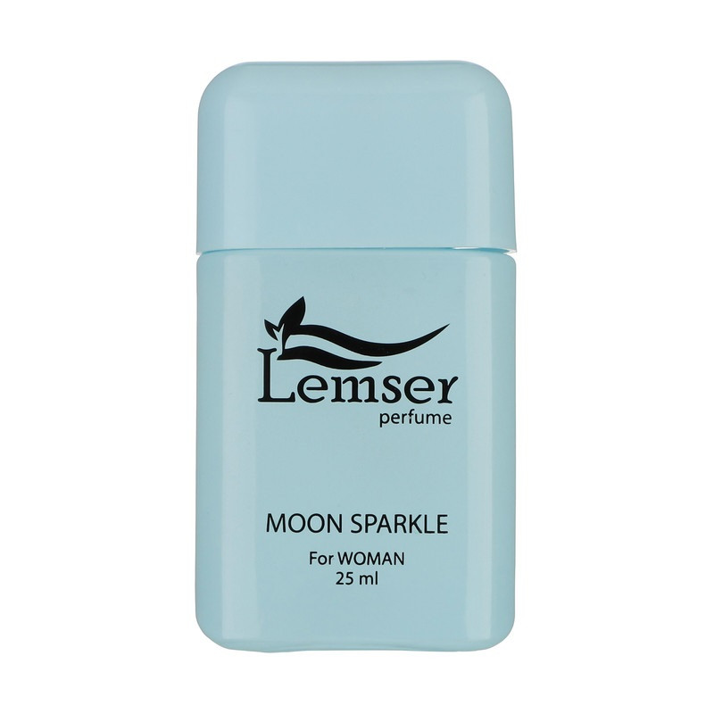 عطر جیبی لمسر مدل MOON SPARKLE - Allure حجم 25 میلی لیتر مجموعه دو عددی