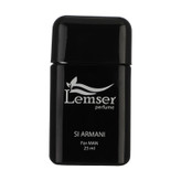 عطر جیبی لمسر مدل MOON SPARKLE - Si Armani حجم 25 میلی لیتر مجموعه دو عددی