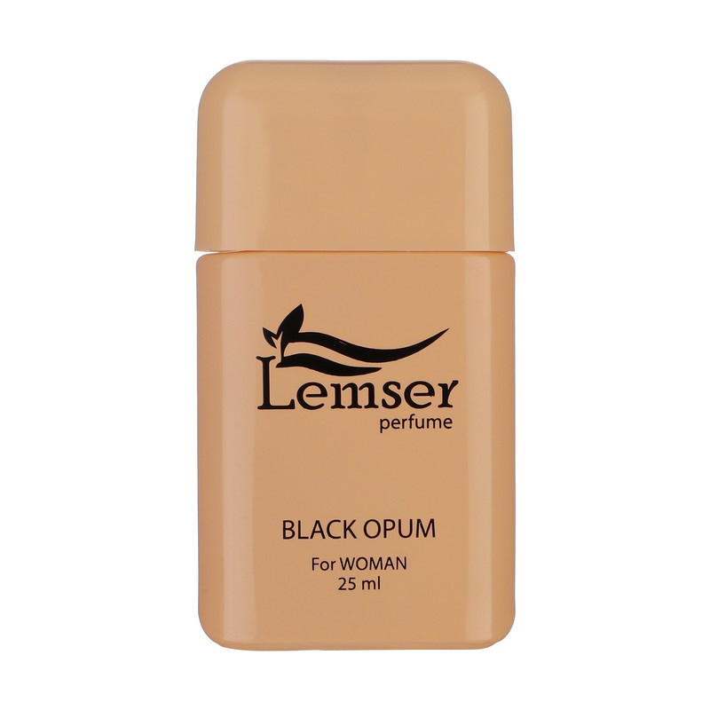 عطر جیبی لمسر مدل های Sauvage - Black Opum حجم 25 میلی لیتر مجموعه دو عددی